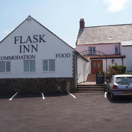 The Flask Inn Robin Hood's Bay Kültér fotó