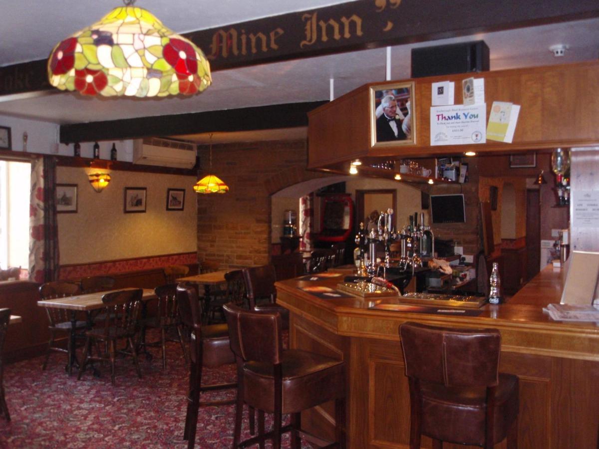 The Flask Inn Robin Hood's Bay Kültér fotó